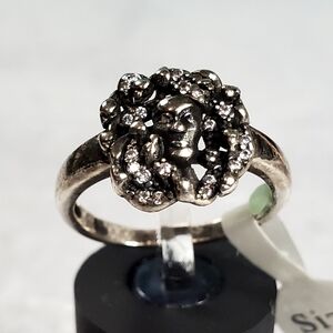 Medusa Fragrant jewels ring